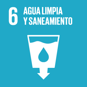 Objetivo Desarrollo Sostenible 6 - Agua limpia y saneamiento