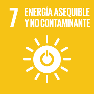 Objetivo Desarrollo Sostenible 7 - Energia asequible no contaminante