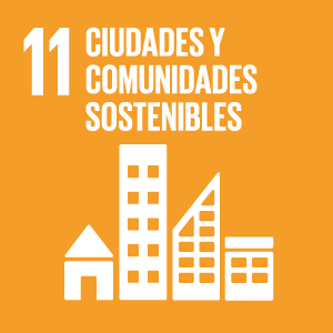 Objetivo Desarrollo Sostenible 11 Ciudades y comunidades sostenibles